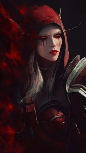 Sylvanas