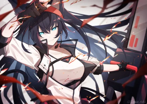 Blaze (Arknights)