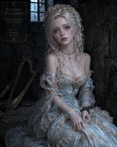 Ilythia Valcaryn