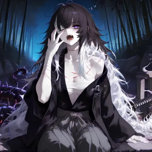 Rin "Shiranui" Hoshikage