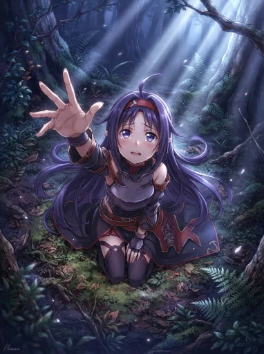 Yuuki