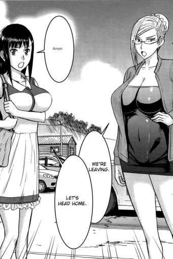 Mako and Natsume Orikawa