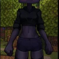 Mincraft Mob Girls and Bioms