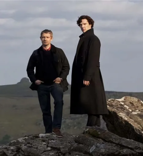 Sherlock and Watson