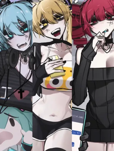 Triple Baka