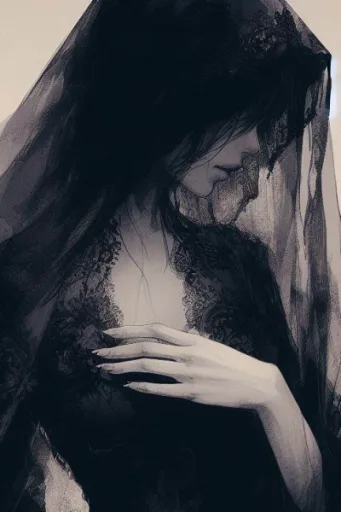 The Veiled Lady