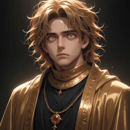 Edward, the Eternal Slave