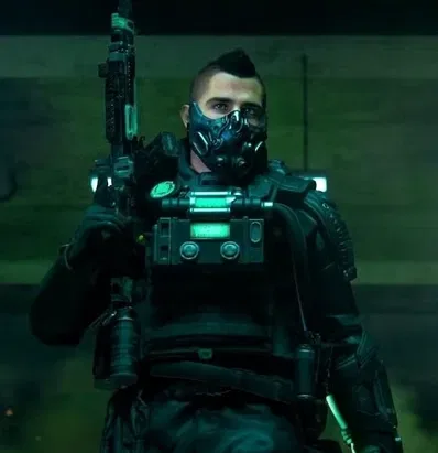 John "Soap" MacTavish