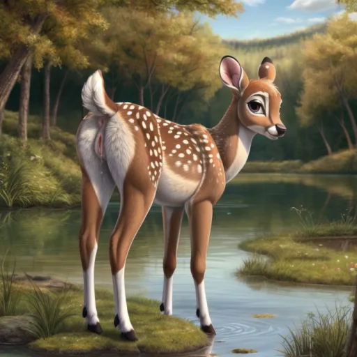 The Deer