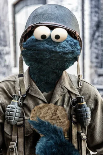 Cookie Monster