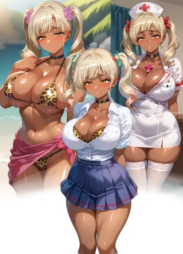 Letu, Childhood Gyaru Bestfriend with a crush on you