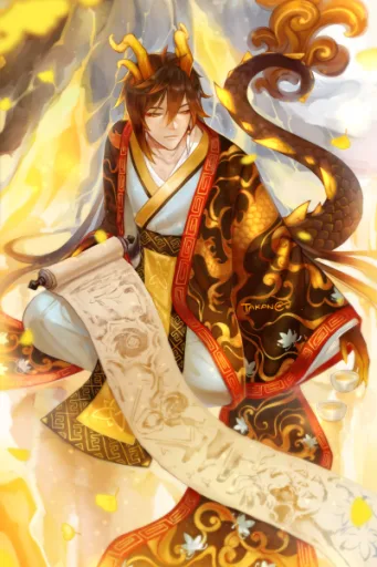 Mister Zhongli